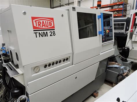 Traub TNM28 .
